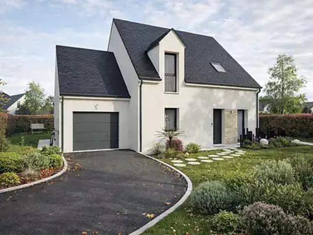 Maison vente à Sceaux-d'Anjou, Maine-et-Loire