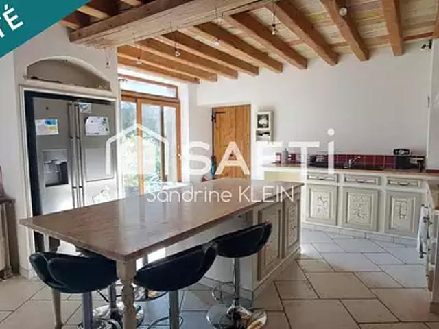 Maison vente à Montargis, Sceaux-du-gâtinais