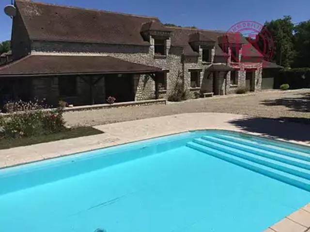 Maison vente à Montargis, Sceaux-du-gâtinais