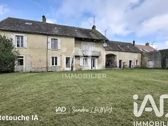 Maison vente à Montargis, Sceaux-du-gâtinais