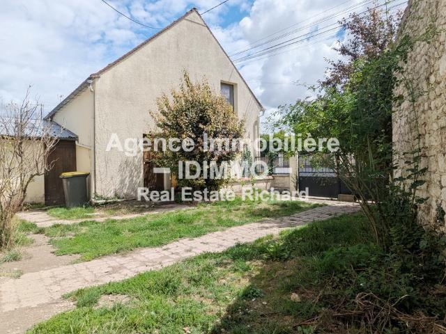 Maison vente à Montargis, Sceaux-du-gâtinais