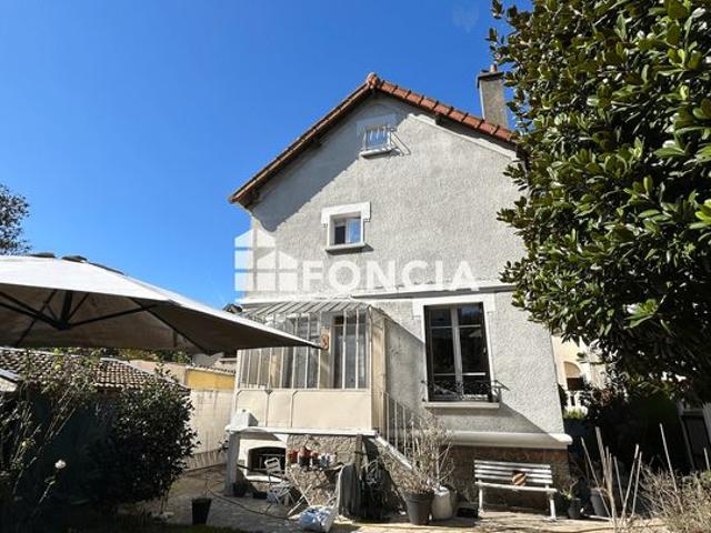 Maison vente à Antony, Sceaux