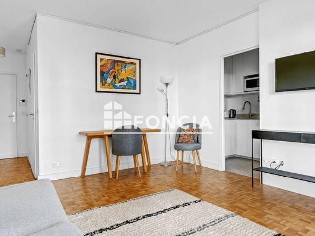 Appartement vente à Antony, Sceaux