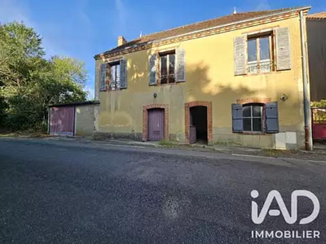 Maison vente à Les Carreaux, Sceaux-sur-Huisne