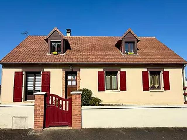 Maison vente à Les Carreaux, Sceaux-sur-Huisne