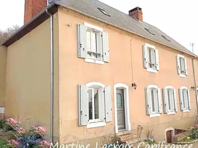 Maison vente à Mamers, Sceaux-sur-huisne