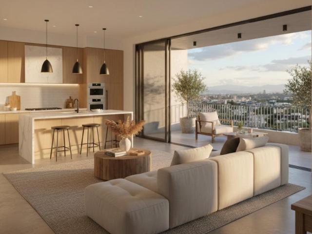 Duplex vente à Antony, Sceaux