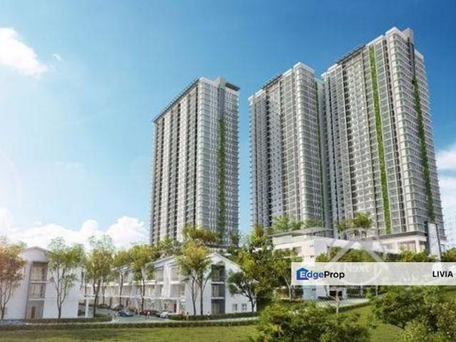 Condominium for sale in Country Heights Damansara, Kuala Lumpur