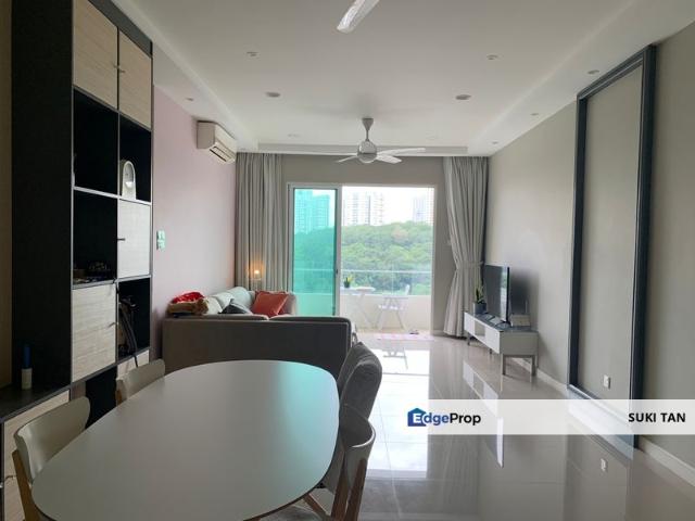 Condominium for sale in Kuala Lumpur, Country Heights Damansara