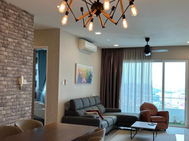 Apartment for rent in Country Heights Damansara, Kuala Lumpur