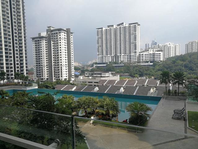 Condominium for sale in Country Heights Damansara, Kuala Lumpur