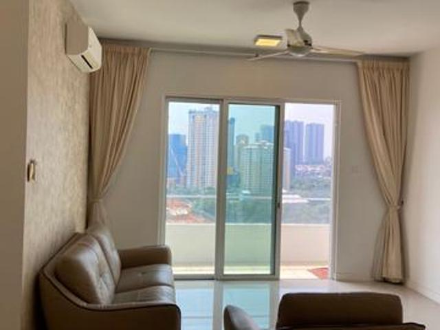 Condominium for rent in Country Heights Damansara, Kuala Lumpur