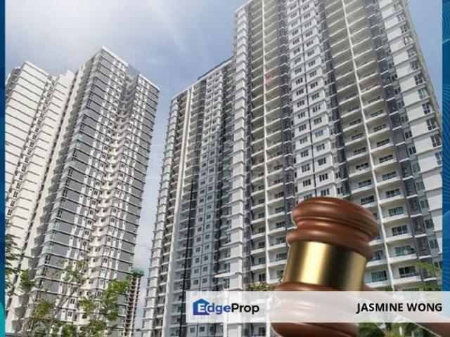 Condominium for sale in Segambut, Kuala Lumpur