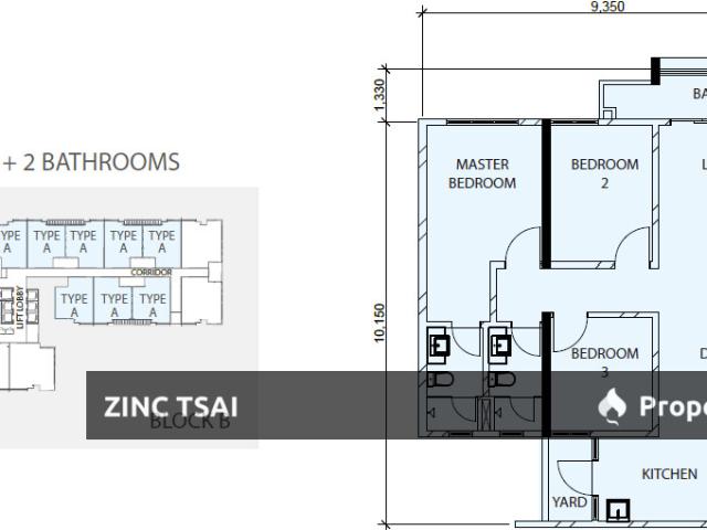 Condominium for rent in Country Heights Damansara, Kuala Lumpur