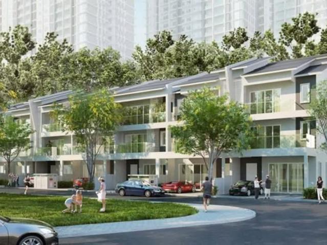 House for rent in Country Heights Damansara, Kuala Lumpur