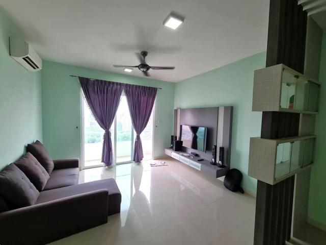 Condominium for rent in Segambut, Kuala Lumpur