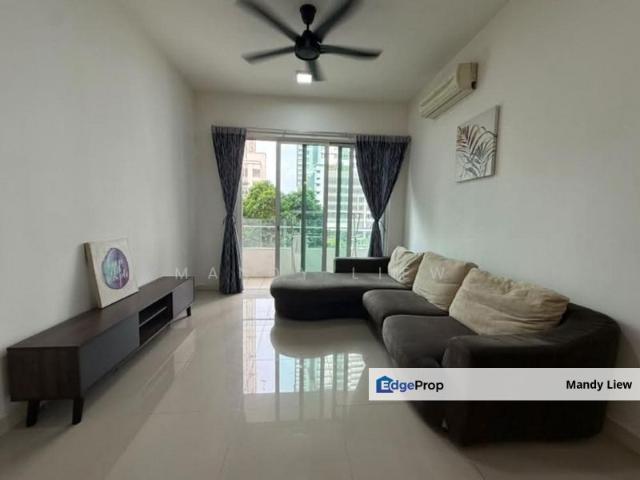 Condominium for rent in Segambut, Kuala Lumpur