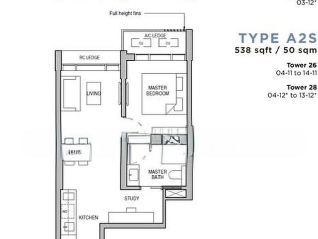Apartment for sale