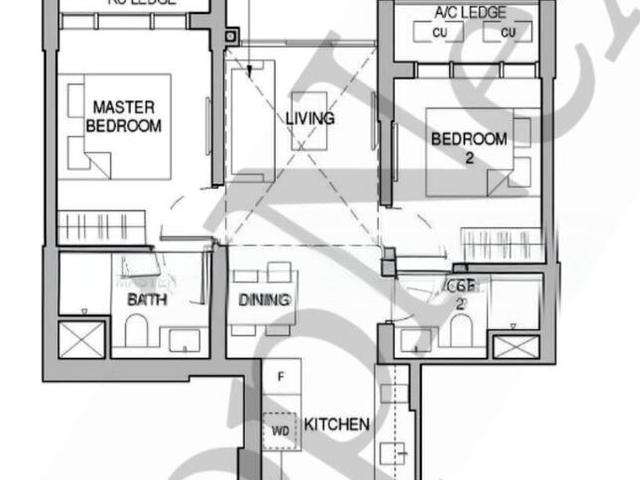 Apartment for sale