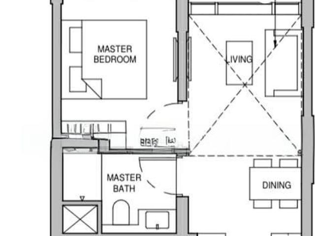 Apartment for sale