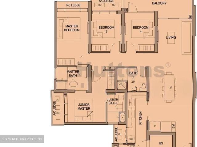 Apartment for rent