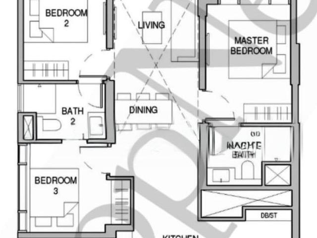 Apartment for rent