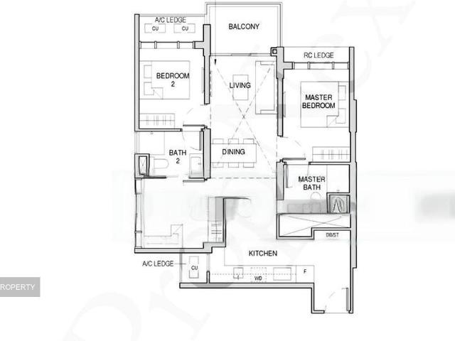 Apartment for sale