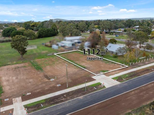 Land for sale in Lancefield, Victoria