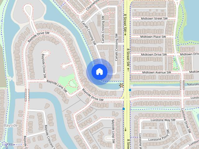 House for rent in Midtown, Airdrie