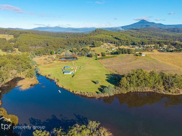 Land for sale in Strathblane, Tasmania