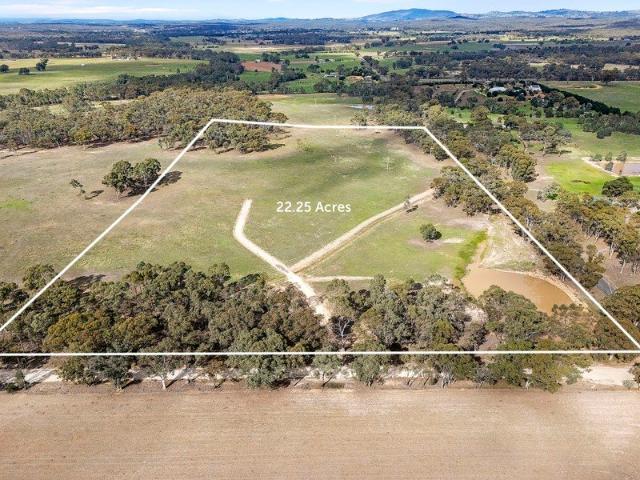 Land for sale in Bendigo, Victoria