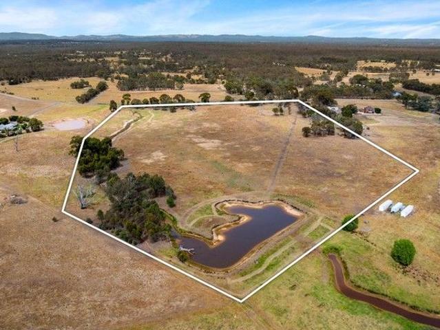 Land for sale in Axedale, Victoria