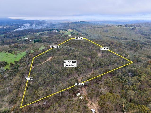 Land for sale in Heathcote, Victoria