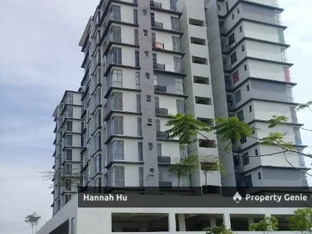 Condominium for rent in Tanjong Sepat, Selangor