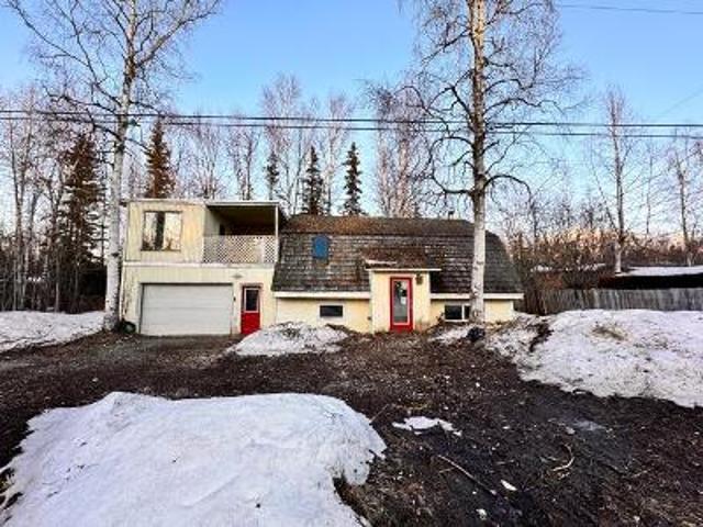 House for sale in Chugiak, Alaska