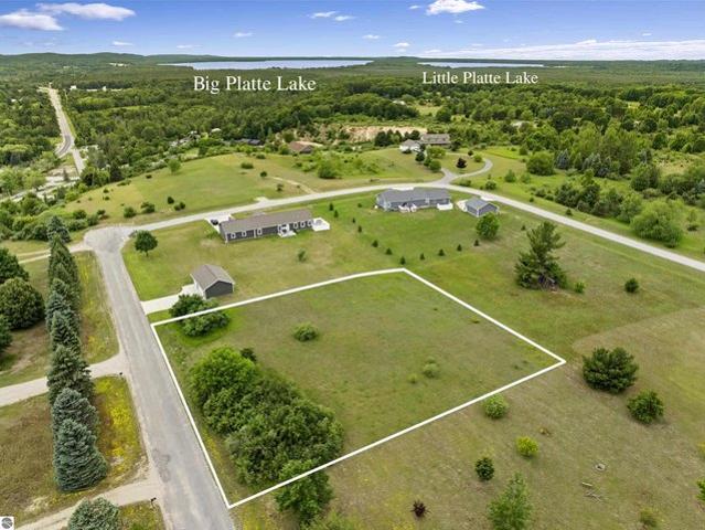 Land for sale in Honor, Michigan