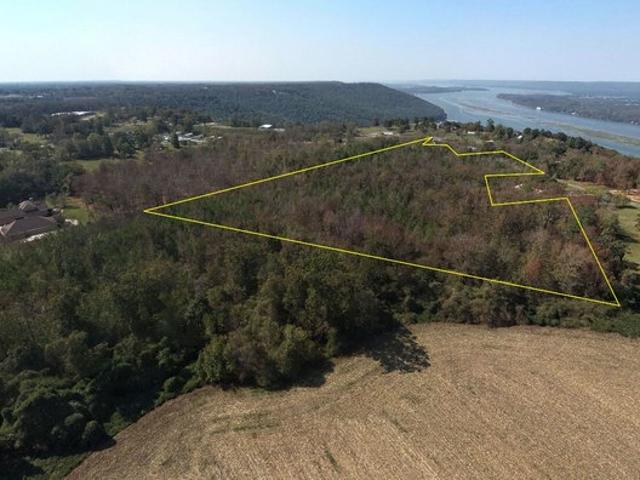Land for sale in Section, Alabama