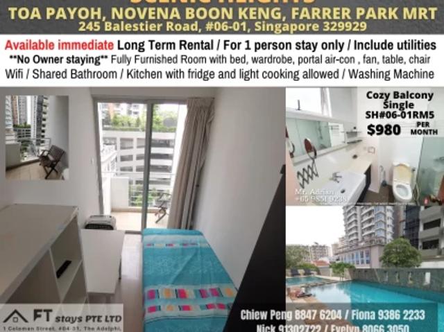 Apartment for rent