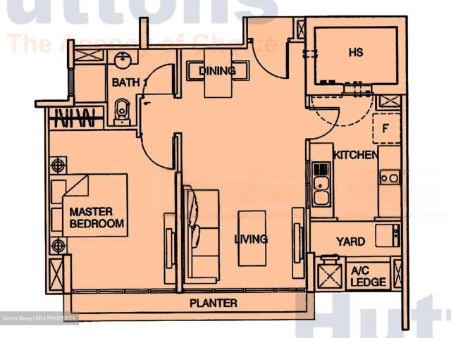 Apartment for sale