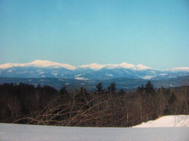 Land for sale in Oxford, Maine