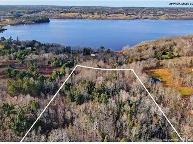 Land for sale in New Brunswick