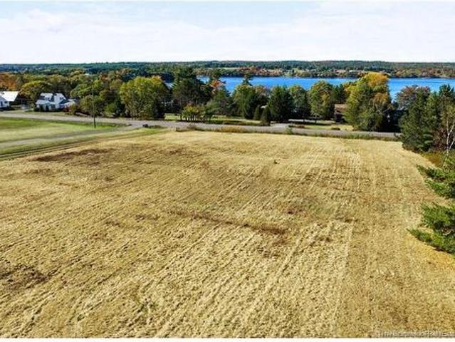 Land for sale in New Brunswick