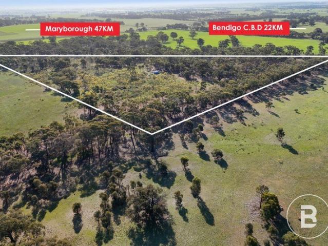 Land for sale in Shelbourne, Victoria