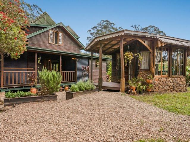 Cottage for sale in Barkers Vale, Kyogle Council