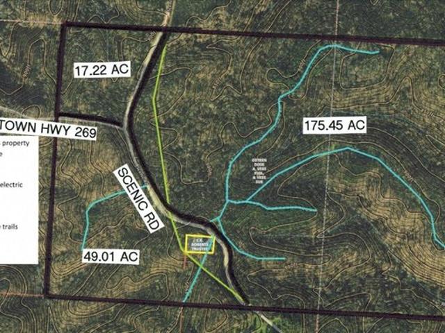 Land for sale in Corning, Ohio