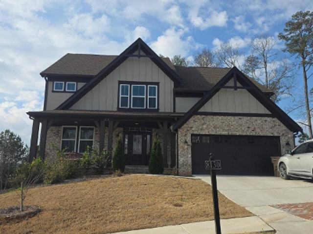 House for sale in Ball Ground, Georgia