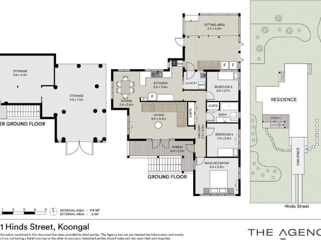 House for sale in Koongal