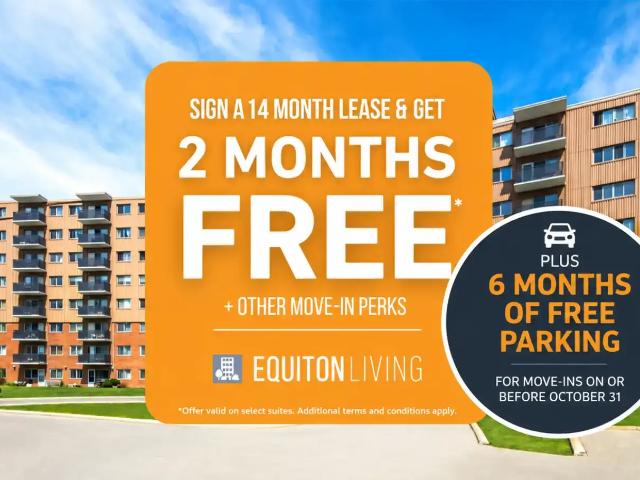 Apartment for rent in London, Southwestern Ontario