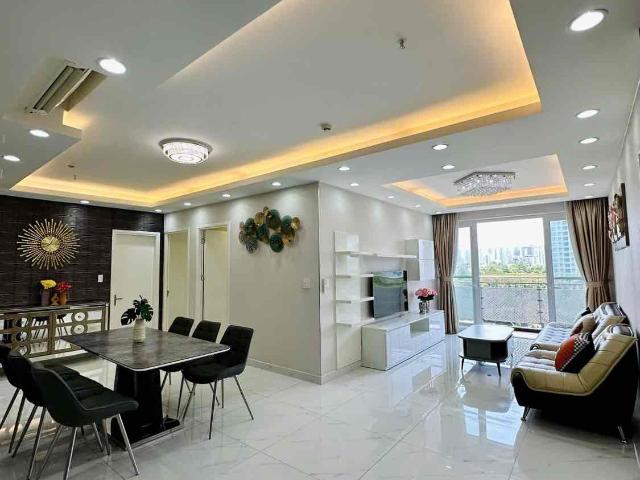 Căn hộ cho thuê tại Hồ Chí Minh