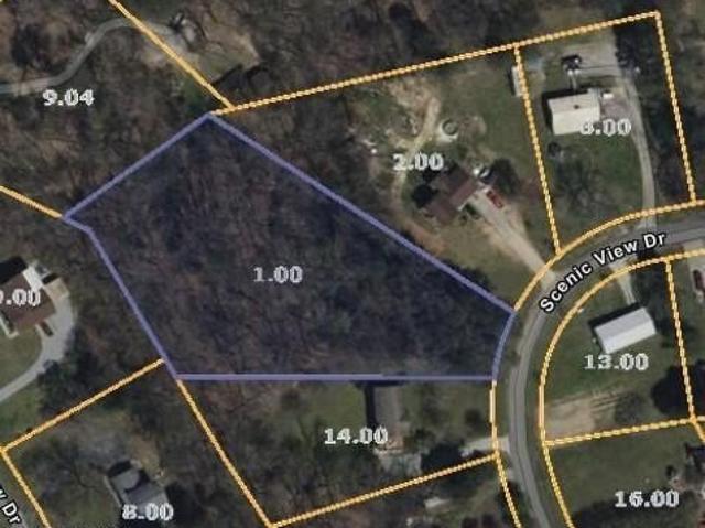 Land for sale in Tennessee